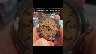 Patek Philippe Grandmaster chime sets Auction record 31MILLION Chrono24Official [upl. by Winson185]