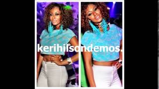 Keri Hilson  Turn Up The Radio Unreleased Song [upl. by Alfonse]