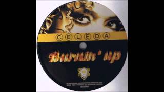 1999 Celeda  Burnin Up Luca Cassani Club RMX [upl. by Trescott]