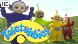 Teletubbies Rolling  Full Episode [upl. by Addie363]