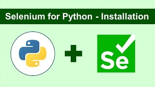 Selenium Automation with Python Installation Guide for Beginners [upl. by Sammy290]