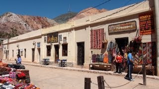 Quebrada de Humahuaca  Jujuy [upl. by Marquis596]