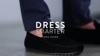 How To Style The Driving Loafer [upl. by Airdnalahs]