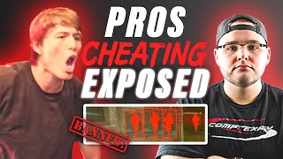 Biggest Call of Duty CHEATING Scandals [upl. by Dietsche]