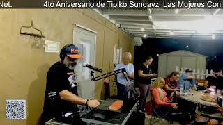 Domingo Familiar Con Tipiko Sundayz [upl. by Aseeram]