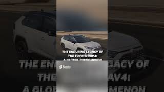 Future SUVs Sneak Peek at the 2025 Toyota RAV4 PHEV [upl. by Dola]