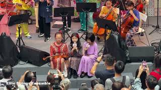 AY2425 Singapore Festival Performance [upl. by Naginarb]