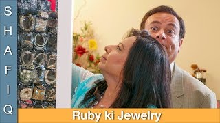 Ruby ka Jewelry Collection Secret Behind the Scenes VLOG of Ruby ka Kitchen  SKD [upl. by Revorg]