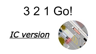 3 2 1 Go meme but its Intersection Controller [upl. by Aramo]