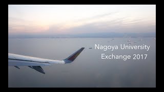 Nagoya University Study Abroad Video [upl. by Lilithe]