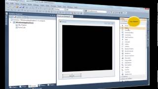 Visual Basic Tutorial  How to scan the image to TIF with VBNET or C [upl. by Enenaj]