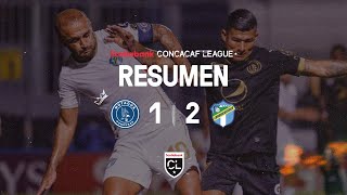 Scotiabank Concacaf League 2021 Final Match highlights  FC Motagua vs Comunicaciones FC [upl. by Larimor]