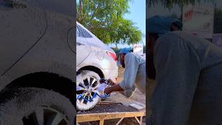 4drive formula foam washing himanshunathawat automobile 2024 [upl. by Warton]