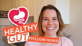 Psyllium Husk Powder How to Use FOR A HEALTHY GUT [upl. by Yewed]