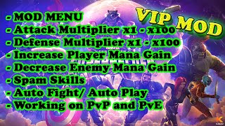 Marvel Contest of Champions MOD Menu APK  Damage x1 x100  Defense x1x100  Skills [upl. by Strauss]