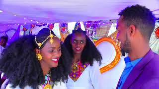 ድሙቕ ጓይላ መርዓ ተጋሩ Amazing Tigray wedding hot Tigrigna music bahlawi derfi [upl. by Borchers]