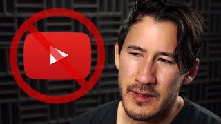 Markiplier Has Been EXILED From YouTube [upl. by Nileuqay]