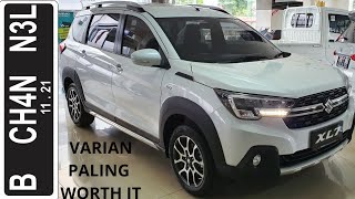 In Depth Tour Suzuki XL7 Beta AT  Indonesia [upl. by Uriisa]