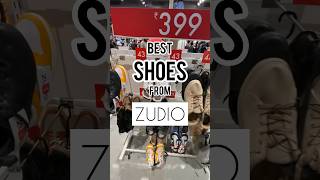 ZUDIO KE SABSE BEST SHOES 👞 shorts ytshorts zudio shoes [upl. by Harp]