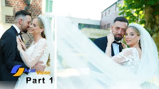 Kurdische Hochzeit 2024 Xemgin Neco Vasfi amp Justine Part 1by Acar Vision [upl. by Eerdua]