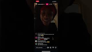 11022024 BREEampKAYLA LIVE👀CLOCKIN KASH KNUCKLES amp FLY NY😅 [upl. by Hallee877]