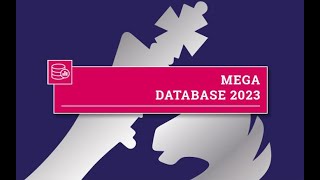 Mega Database 2023 [upl. by Ecneret]