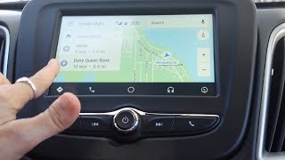 Android Auto App  Install Configure Use Google Maps OK Google Phone Music Etc [upl. by Galer]