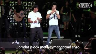 Gusttavo Lima Balada in Amsterdam [upl. by Yllier]