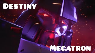 Megatron Tribute [upl. by Bathsheba]