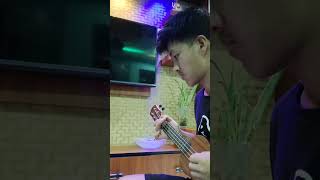 nacha firiri  ukulelecover [upl. by Glanville]