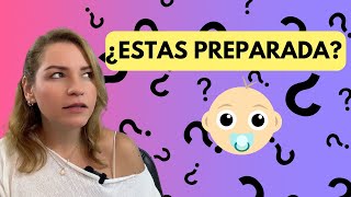 ¿Por Qué PREPARARTE para el PARTO Cambiará TODO Introducción al CURSO Completo 🌟 [upl. by Aicineohp942]