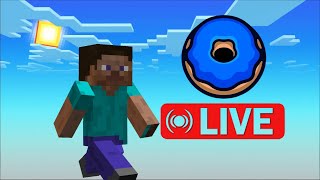 Donut SMP stream [upl. by Ibbob]