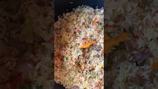 How to prepare braised rice and egg [upl. by Elletsyrk]