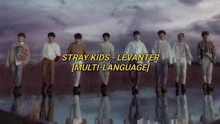 STRAY KIDS  LEVANTER But [upl. by Wincer]