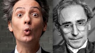 Fiorello e lo SCANDALO BATTIATO Imitazione da ridere [upl. by Kcirdnekal784]