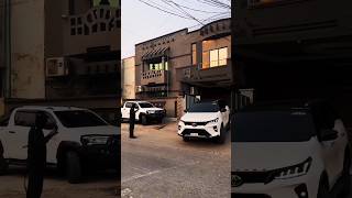 Fortuner😈amp Hilux😎 Entry🤙 like VIP💸 with Army💀 from House🏠 trendingshorts fortuner 4wd driving [upl. by Herold894]