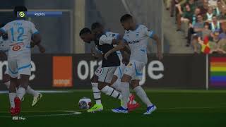 Marseille vs Angers Highlights Goals  Ligue 1 2425 [upl. by Blanchard]