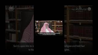 Intentionally Abandoning a Single Prayer  Sheikh Saleh alFawzan islam shorts [upl. by Nyleimaj773]