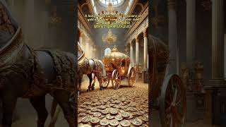 A march of golden wagons loaded with wealth and abundanceㅣ부와 풍요를 실은 황금 마차의 행진 [upl. by Auhsot]