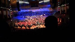 SAGAS  Misty MountainsOver Hill from The Hobbit  Stockholm Royal Philharmonic Orchestra [upl. by Alic]