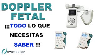 ✅ COMO FUNCIONA EL DOPPLER FETAL SONOTRAX BASIC A II PRO SD3 PRO  CARACTERISTICAS Y USO [upl. by Ahsiat179]