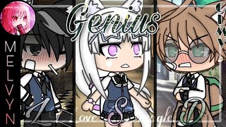 Genius  Gacha Life Music Video GLMV [upl. by Eddie]