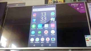 Philips tv ekran yansıtma  PHİLİPS TV SCREEN MİRRORİNG [upl. by Einnil]