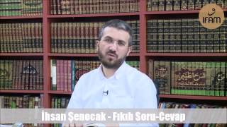 F051 Gıyabi Cenaze Namazı Kılmak Caiz midir  İhsan Şenocak [upl. by Chor]