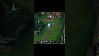 Caitlyn teamwork 9caitlynlol leagueoflegends riot riotgames shorts short [upl. by Gert12]