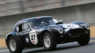 1963 AC Shelby Cobra Sound [upl. by Mohsen]