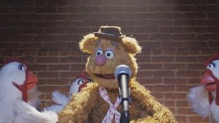 Fozzies Bearly Funny Fridays 13  Fozzie Bear Jokes  The Muppets [upl. by Llewoh]