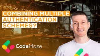 How to Use Multiple Authentication Schemes in ASPNET Core Web API [upl. by Nrublim284]