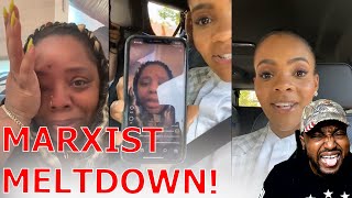 BLM Founder Patrisse Cullors MELTS DOWN IN TEARS After Candace Owens EXPOSES Her At Her HOUSE [upl. by Adnowat]