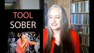 Voice Teacher Reaction to Tool  Sober LIVE 1993 [upl. by Oluap]